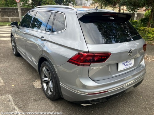 Volkswagen TIGUAN ALLSPACE R LINE 350 TSI  2021/2021